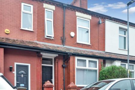 Braemar Road, Manchester, M14