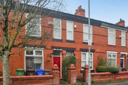 Dorset Avenue, Fallowfield, Manchester, M14