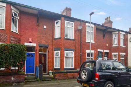 Ealing Avenue, Fallowfield, Manchester, M14