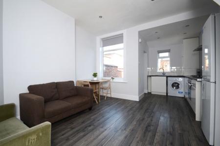 Horton Road, Rusholme, Manchester, M14