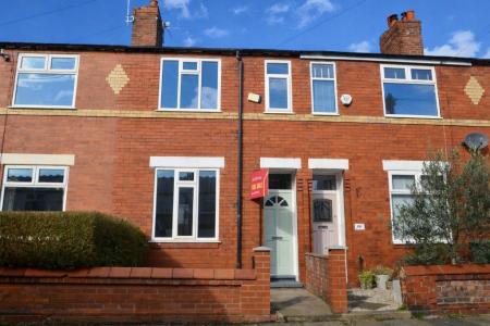 Henwood Road, Fallowfield, Manchester, M20