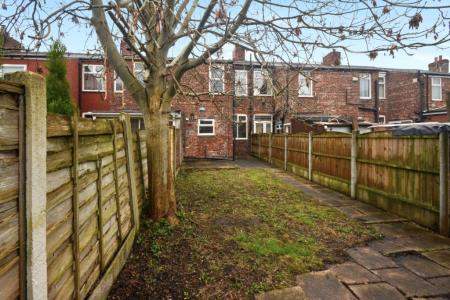 3 bedroom Terraced House for sale in Henwood Road, Fallowfield, Manchester, M20