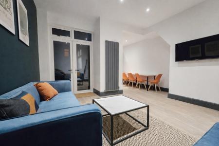 6 bedroom Terraced House for sale in Bankfield Avenue, Victoria Park, Manchester, M13