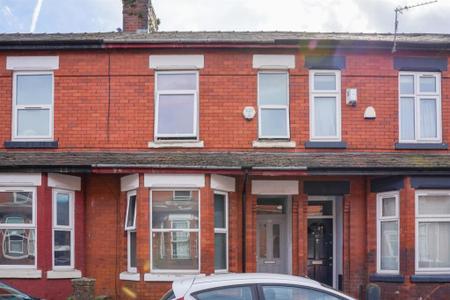 5 bedroom Terraced House to let in Furness Road, Fallowfield, Manchester, M14