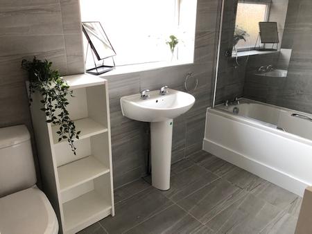 8 bedroom Semi-detached house to let in Cotton Lane, Withington, Manchester, M20