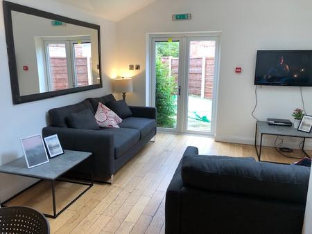 8 bedroom Semi-detached house to let in Cotton Lane, Withington, Manchester, M20