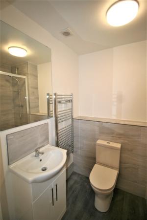2 bedroom Flat to let in Hadfield Close, Rusholme, Manchester, M14