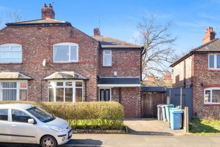 Yew Tree Road, Withington, Manchester, M20