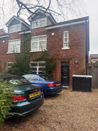 6 bedroom Detached house to let in Old Lansdowne Road, West Didsbury, Manchester, M20