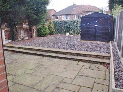 6 bedroom Detached house to let in Old Lansdowne Road, West Didsbury, Manchester, M20