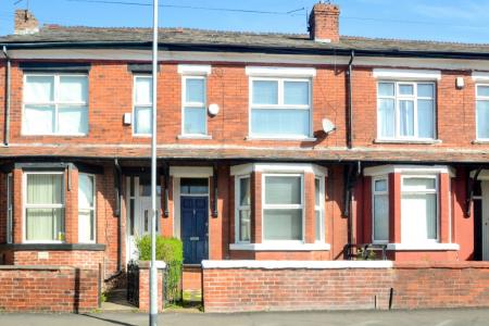 Whitby Road, Fallowfield, Manchester, M14