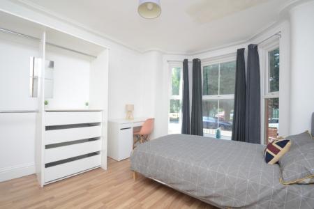 1 bedroom Semi-detached house to let in HouseShare Aubrey Road, Fallowfield, Manchester, M14