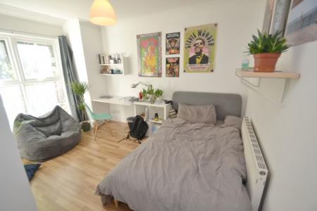 1 bedroom Semi-detached house to let in HouseShare Aubrey Road, Fallowfield, Manchester, M14