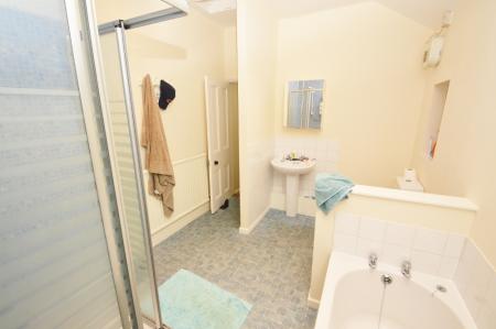 3 bedroom Terraced House to let in Olivia Grove, Rusholme, Manchester, M14