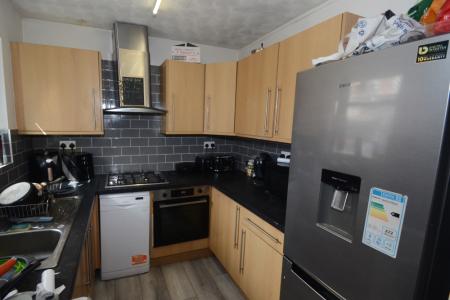 4 bedroom Terraced House to let in Braemar Road, Fallowfield, Manchester, M14