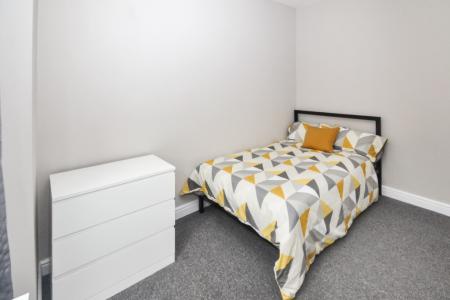 Hibbert Street, Rusholme, Manchester, M14