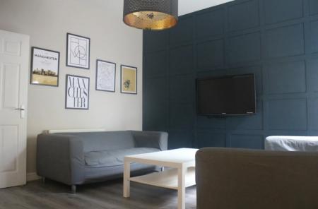 Hibbert Street, Rusholme, Manchester, M14