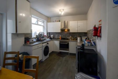 4 bedroom Terraced House for sale in Ashfield Road, Manchester, M13