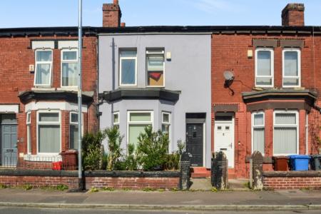 Ashfield Road, Manchester, M13