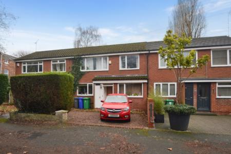 Browmere Drive, West Didsbury, Manchester, M20