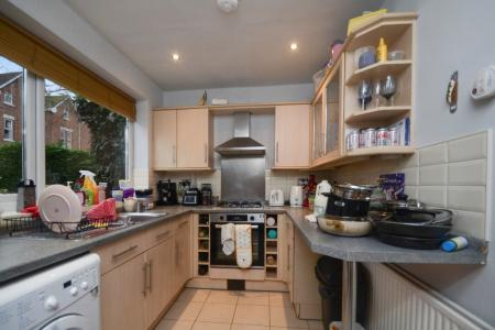 3 bedroom Terraced House for sale in Browmere Drive, West Didsbury, Manchester, M20