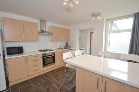 3 bedroom Terraced House to let in Seddon Street, Levenshulme, Manchester, M12