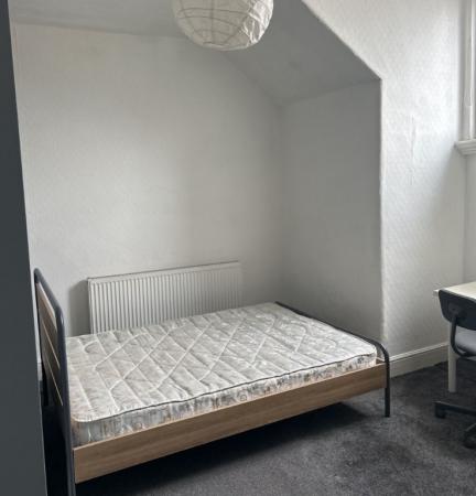 7 bedroom Semi-detached house to let in HOUSE SHARE Argyle Avenue, Victoria Park, Manchester, M14