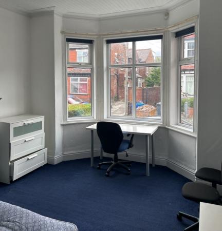HOUSE SHARE Argyle Avenue, Victoria Park, Manchester, M14