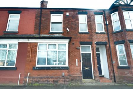 7 bedroom Terraced House to let in HouseShare Moseley Road, Fallowfield, Manchester, M14