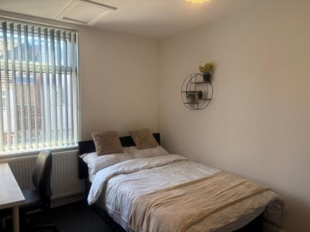 7 bedroom Terraced House to let in HouseShare Moseley Road, Fallowfield, Manchester, M14