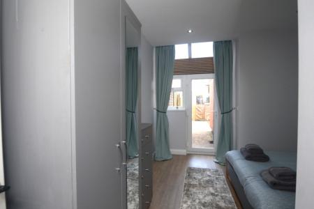 1 bedroom Flat to let in Kingswood Road, Fallowfield, Manchester, M14