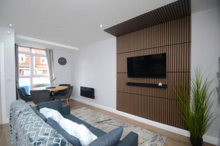 Kingswood Road, Fallowfield, Manchester, M14
