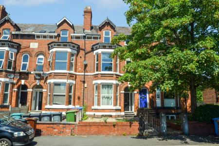 6 bedroom Terraced House for sale in Derby Road, Fallowfield, Manchester, M14
