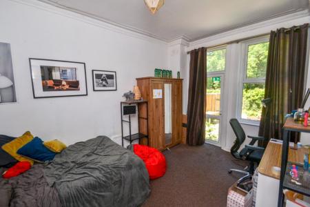 6 bedroom Terraced House for sale in Derby Road, Fallowfield, Manchester, M14