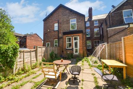 6 bedroom Terraced House for sale in Derby Road, Fallowfield, Manchester, M14