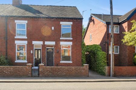 Church Road, Manchester, M22