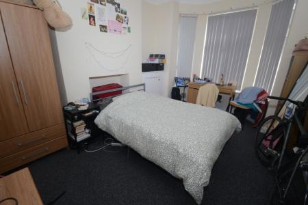Deramore Street, Rusholme, Manchester, M14