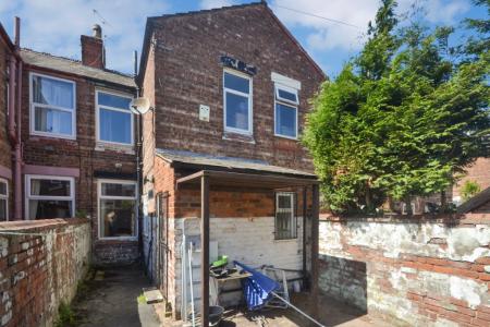 4 bedroom Terraced House for sale in Lloyd Street South, Manchester, M14
