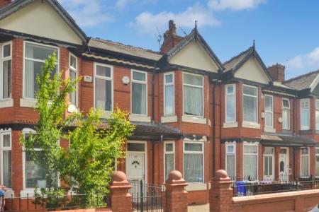 Lloyd Street South, Manchester, M14