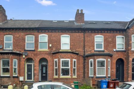 Talbot, Manchester, M14