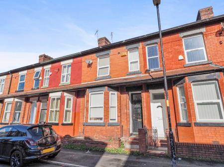 6 bedroom Terraced House for sale in Furness Road, Fallowfield, Manchester, M14