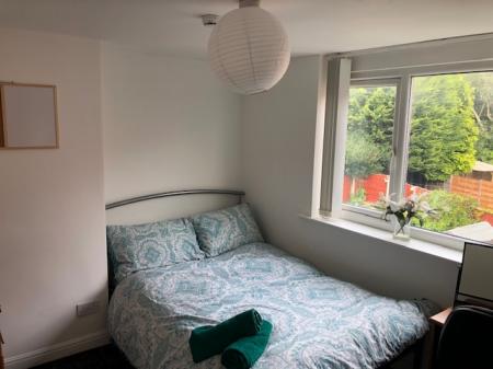 1 bedroom Detached house to let in House Share Cotton Lane, Withington, Manchester, M20
