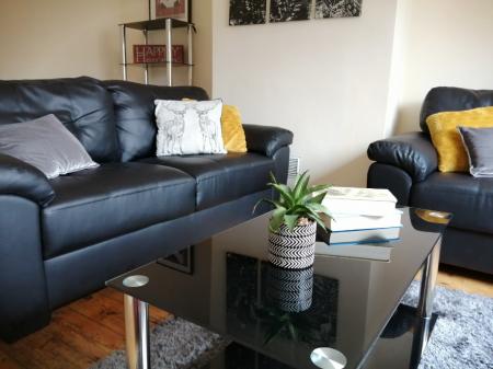3 bedroom Semi-detached house to let in 3 bed Talbot Road, Fallowfield, Manchester, M14