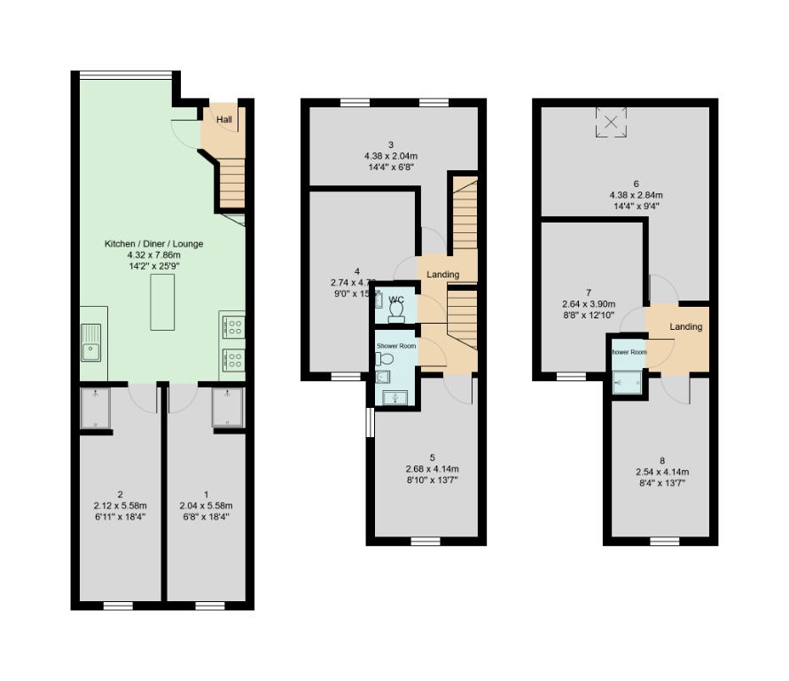 Floorplan