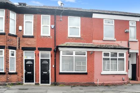 Brailsford Road, Fallowfield, Manchester, M14