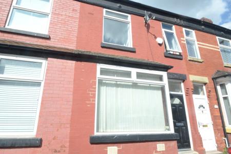 3 bedroom Terraced House to let in 3 BED Braemar Road, Fallowfield, Manchester, M14