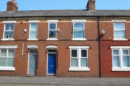 Claremont Road, Rusholme, Manchester, M14