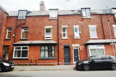 Balmoral Road, Fallowfield, Manchester, M14