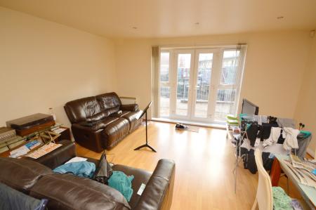 St Lawrence Street, Hulme, Manchester, M15