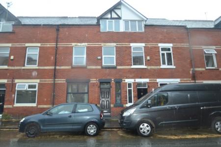 Ladybarn Road, Fallowfield, Manchester, M14